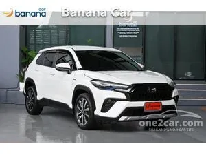 2021 Toyota Corolla Cross 1.8 Hybrid Premium SUV