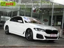 2021 BMW 520d 2.0 G30 (ปี 17-22) M Sport Sedan