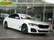 2021 BMW 520d 2.0 G30 (ปี 17-22) M Sport Sedan