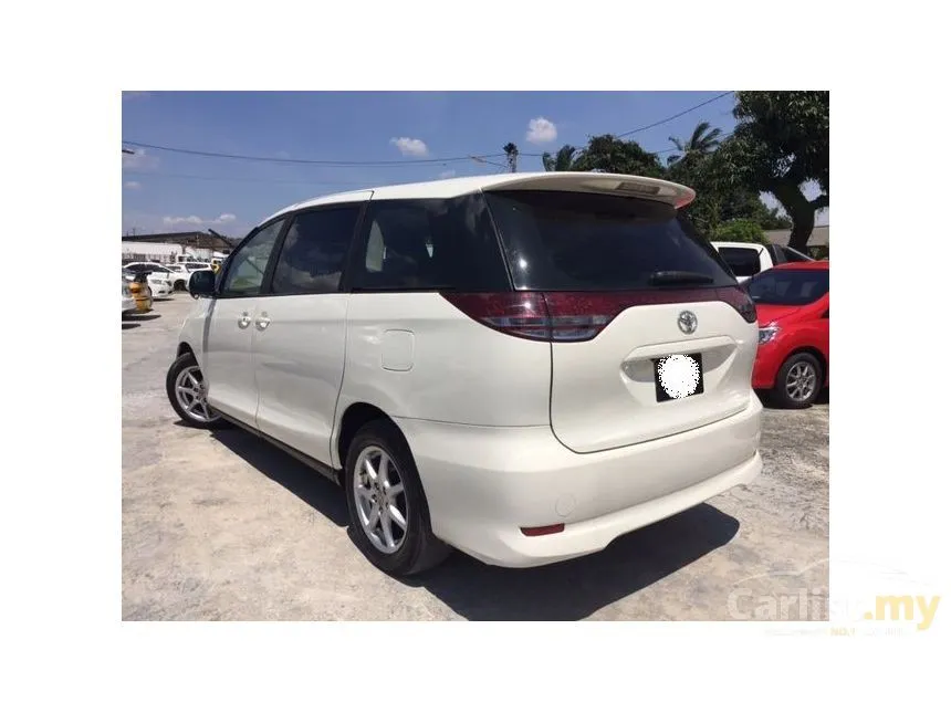 2008 Toyota Estima Aeras MPV