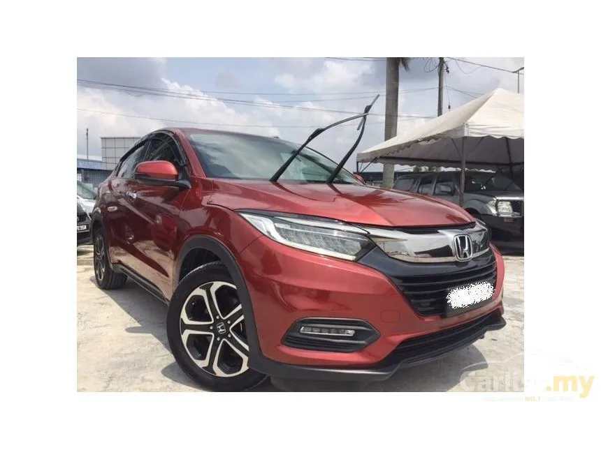 2016 Honda HR-V i-VTEC V SUV