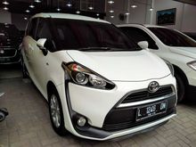 2017 Toyota Sienta 1.5 G MPV