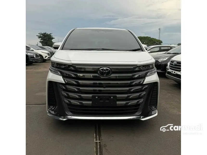 2026 Toyota Vellfire HEV Executive Lounge VIP Type (Premium Color) MPV
