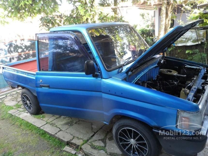 Jual Mobil Toyota Kijang Pick Up 1988 1.5 di Jawa Barat 
