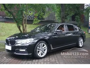 2019 BMW 730Li 2.0 Sedan