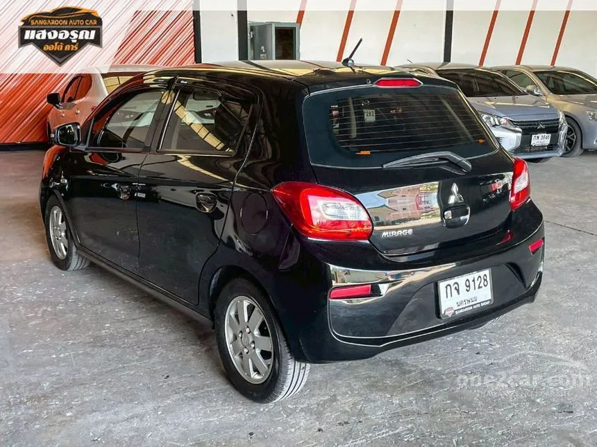 2019 Mitsubishi MIRAGE GLX Hatchback