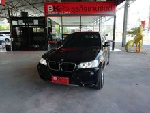 2014 BMW X3 2.0 F25 (ปี 10-16) xDrive20d Highline SUV AT