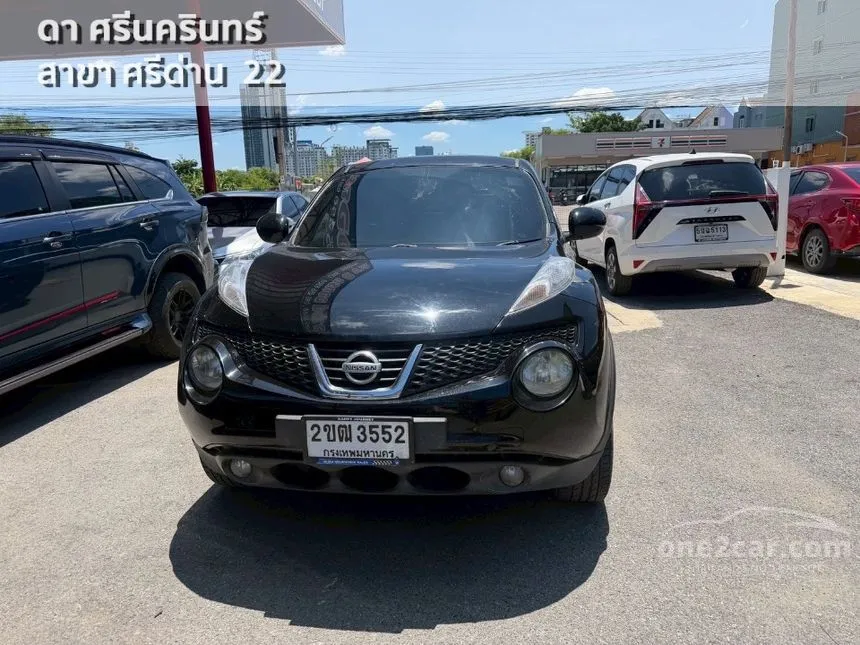 2014 Nissan JUKE V SUV