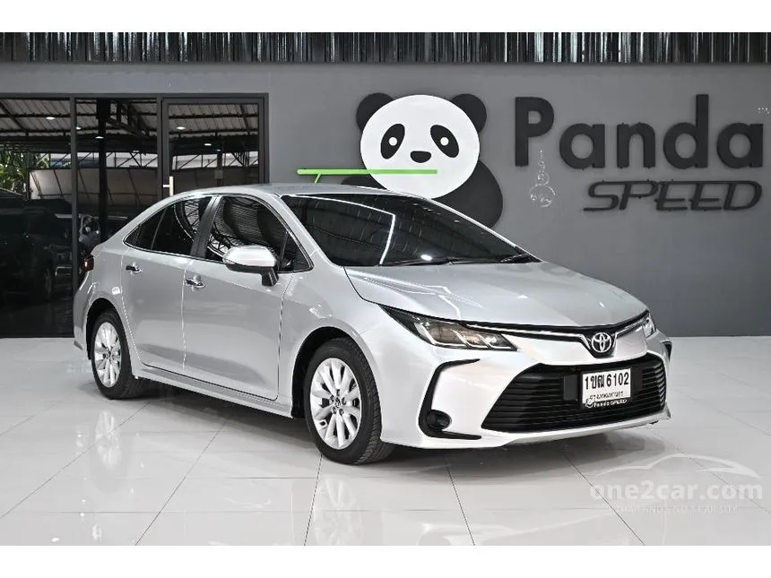 2020 Toyota Corolla Altis G Sedan