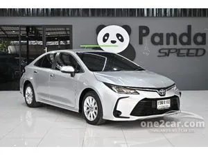 2020 Toyota Corolla Altis 1.6 (ปี 19-25) G Sedan