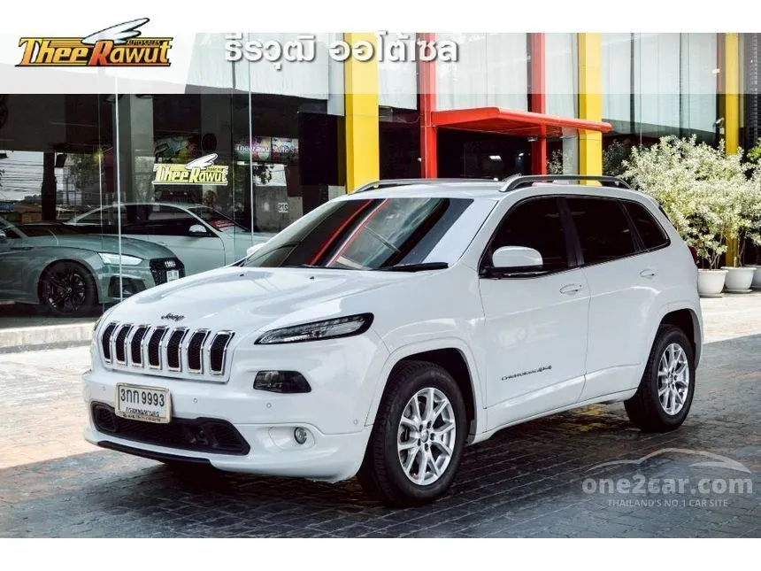 2014 Jeep CHEROKEE SUV