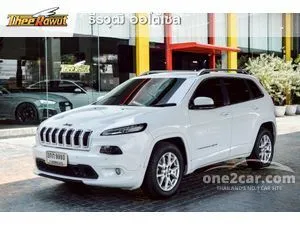 2014 Jeep CHEROKEE 2.4 (ปี 14-17) SUV