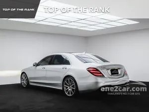 2019 Mercedes-Benz S350 2.9 d AMG Premium Sedan