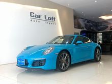 2018 Porsche 911 Carrera 3.0 991 Coupe AT