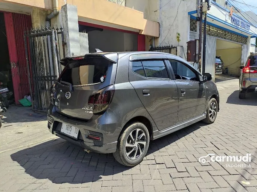 2017 Daihatsu Ayla R Hatchback