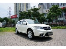 2013 Dodge Journey 2.4 AT SXT SUV Putih Surabaya