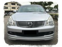 2010 Nissan Sylphy 2.0 Sedan