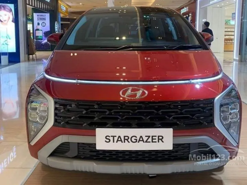 2023 Hyundai Stargazer Prime Wagon