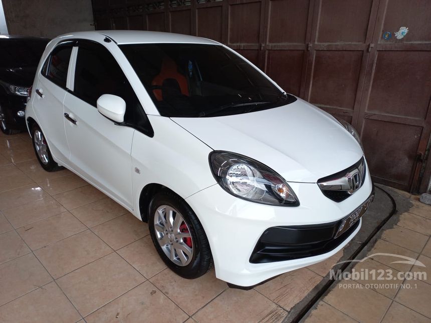 Jual Mobil Honda Brio 2013 E 1.3 di Jawa Barat Automatic Hatchback 