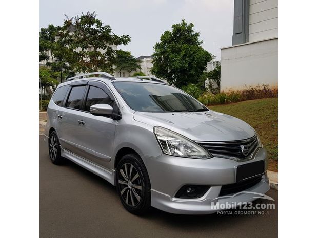  Grand  Livina  Nissan Murah  2 255 mobil  bekas  dijual  