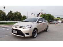 2013 Toyota Vios 1.5 (ปี 13-17) J Sedan AT