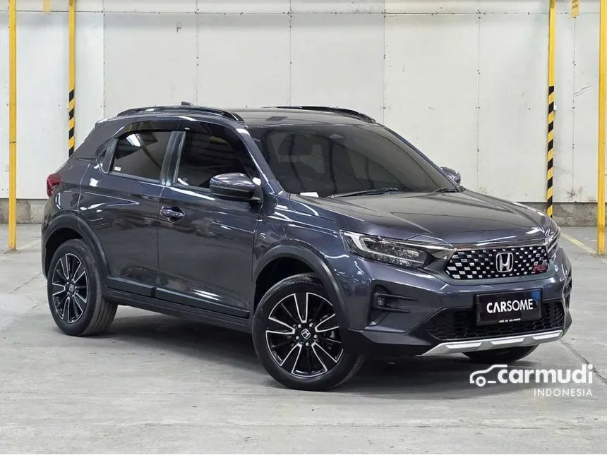 2022 Honda WR-V RS Honda Sensing SUV