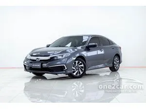 2020 Honda CIVIC 1.8 E Sedan