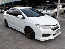 2015 Honda City 1.5 (ปี 14-18) V i-VTEC Sedan AT