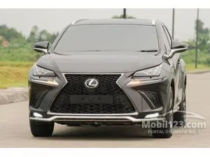 2019 Lexus NX 300 2.0 F Sport SUV