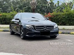 2019 Mercedes-Benz E300 2.0 Avantgarde SportStyle Sedan