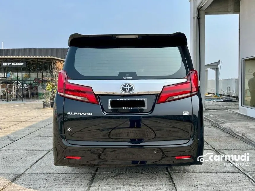 2021 Toyota Alphard G Van Wagon