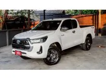 2021 Toyota HILUX REVO 2.4 Smart Cab Prerunner Mid Pickup