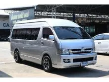 2006 Toyota HIACE 2.5 Commuter (ปี 05-19) D4D Van
