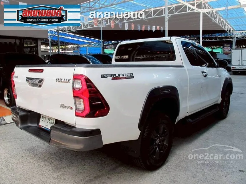 2025 Toyota HILUX REVO Prerunner Entry Smart Cab Pickup