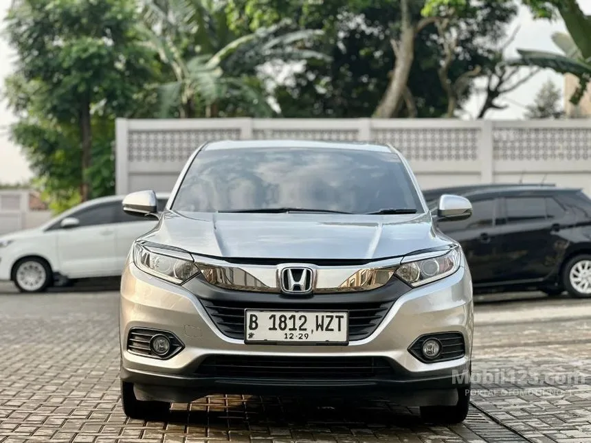 2019 Honda HR-V E SUV