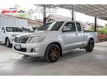 2013 Toyota Hilux Vigo 2.5 CHAMP SMARTCAB (ปี 11-15) G Pickup MT