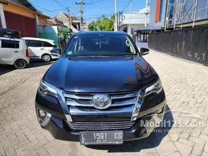 2017 Toyota Fortuner 2.4 VRZ 4X2 SUV