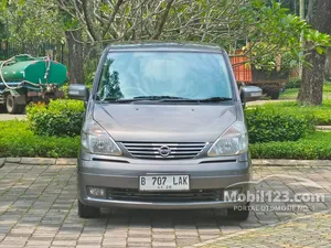 2011 Nissan Serena 2.0 Highway Star MPV