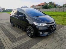 2017 Honda Jazz RS (Istimewa) dan siap pake