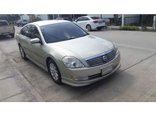 2006 Nissan Teana 2.3 (ปี 04-08) 230 JS Sedan AT