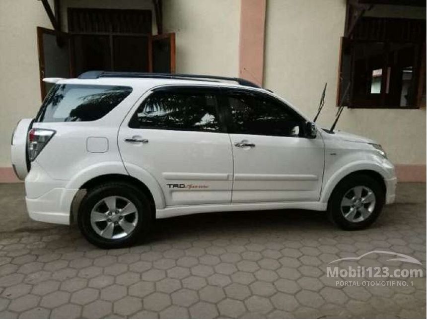 Jual Mobil Toyota Rush 2014  TRD Sportivo 1 5 di DKI 