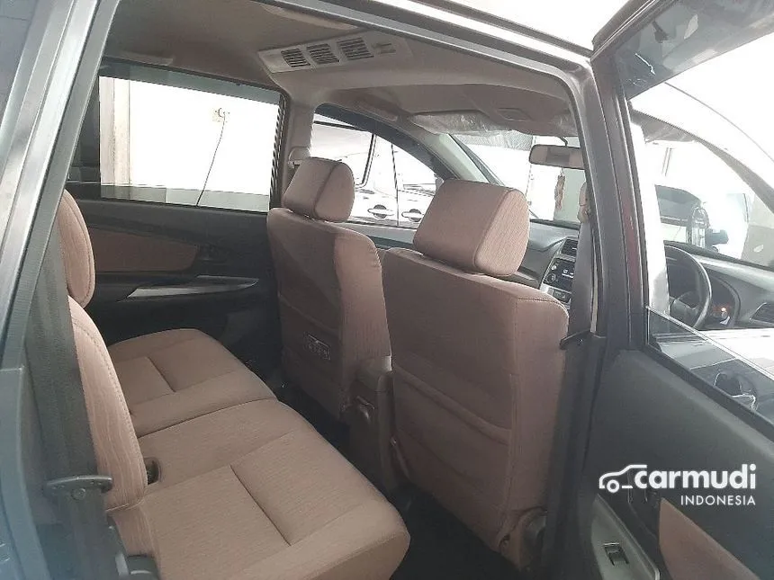 2018 Toyota Avanza G MPV