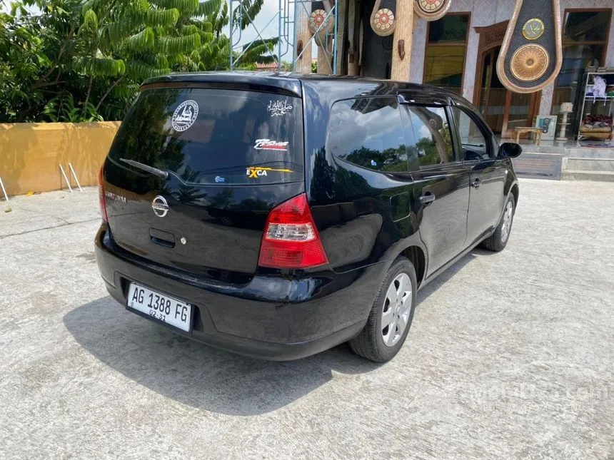 2012 Nissan Grand Livina SV MPV