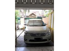 2013 Toyota Kijang Innova 2.5 G MPV