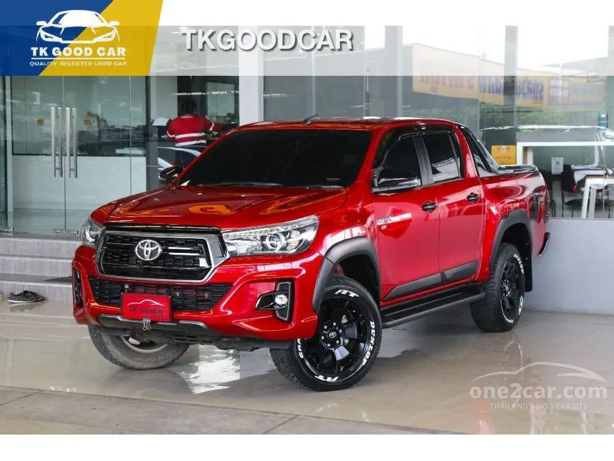 2020 Toyota HILUX REVO Prerunner Rocco Double Cab Pickup