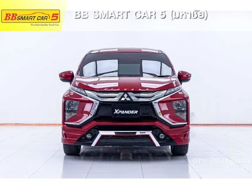 2022 Mitsubishi Xpander GT Passion Red Edition Wagon