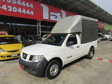 2012 Nissan Frontier Navara 2.5 SINGLE XE Pickup MT