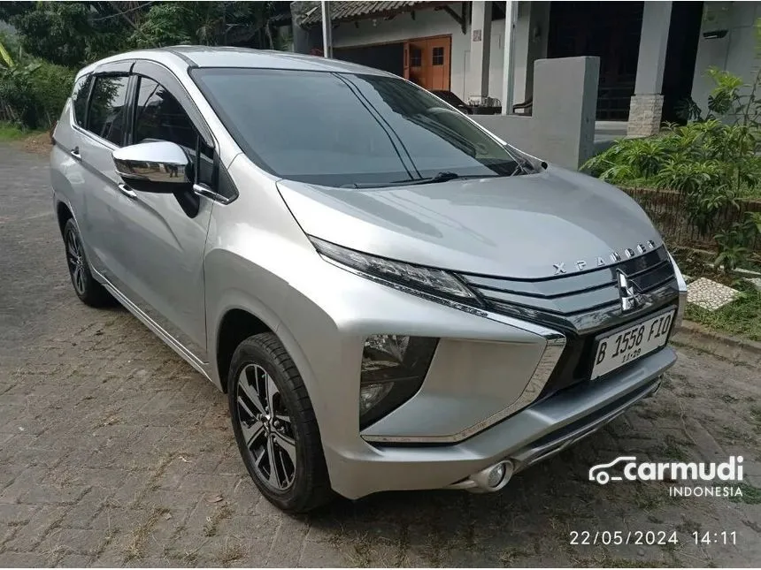 2018 Mitsubishi Xpander ULTIMATE Wagon