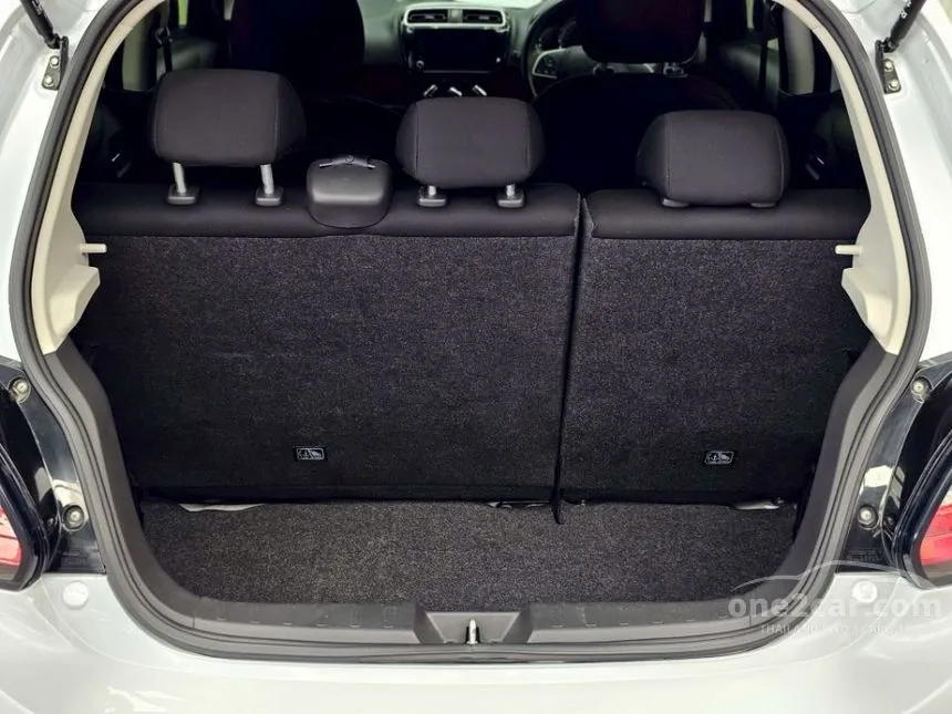 2021 Mitsubishi MIRAGE GLX Hatchback