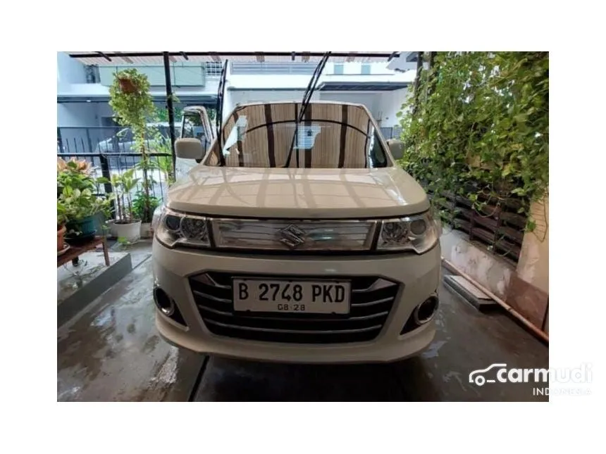 2019 Suzuki Karimun Wagon R Wagon R GS Hatchback